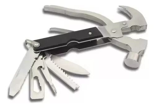 Martillo Multiusos 12 En 1